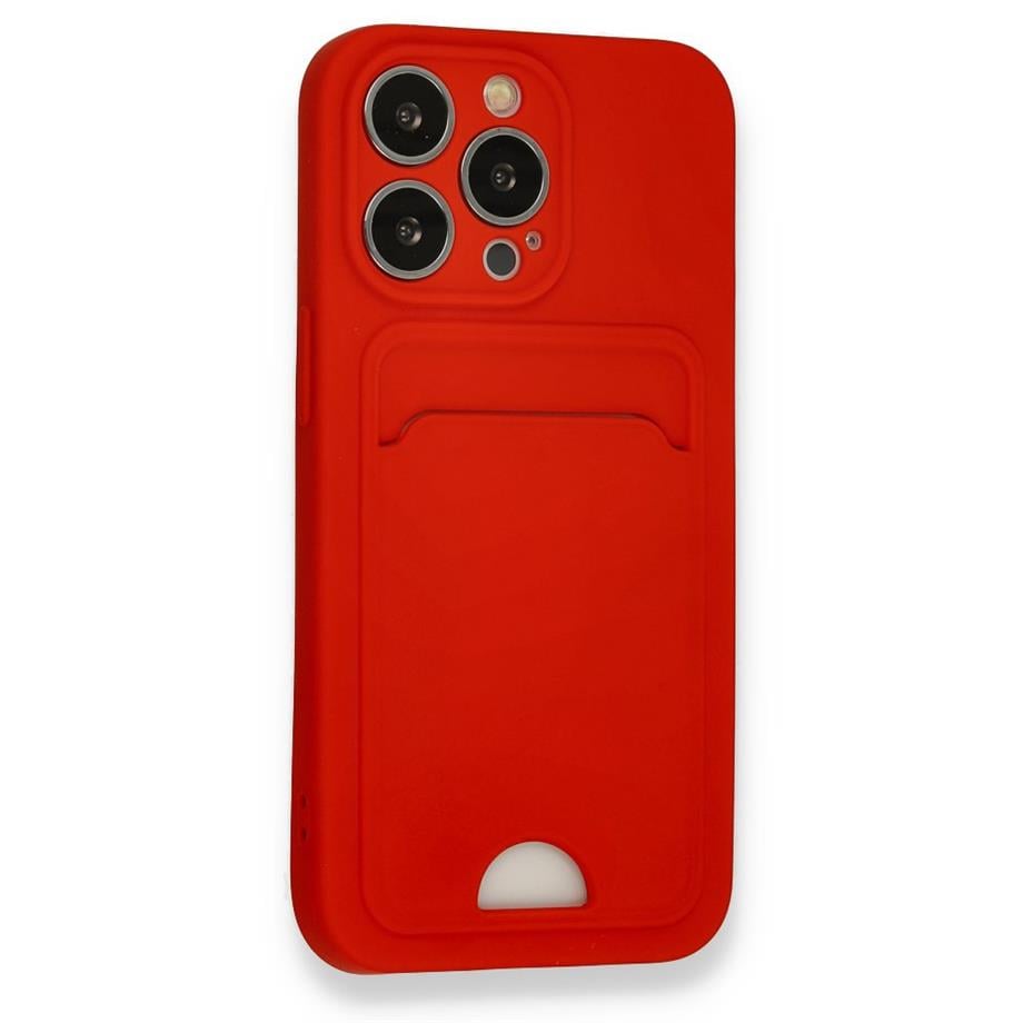 iPhone 13 Pro Kılıf Kelvin Kartvizitli