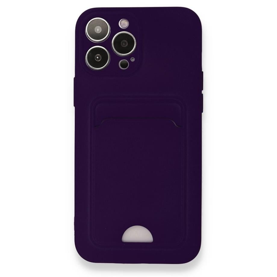 iPhone 13 Pro Kılıf Kelvin Kartvizitli