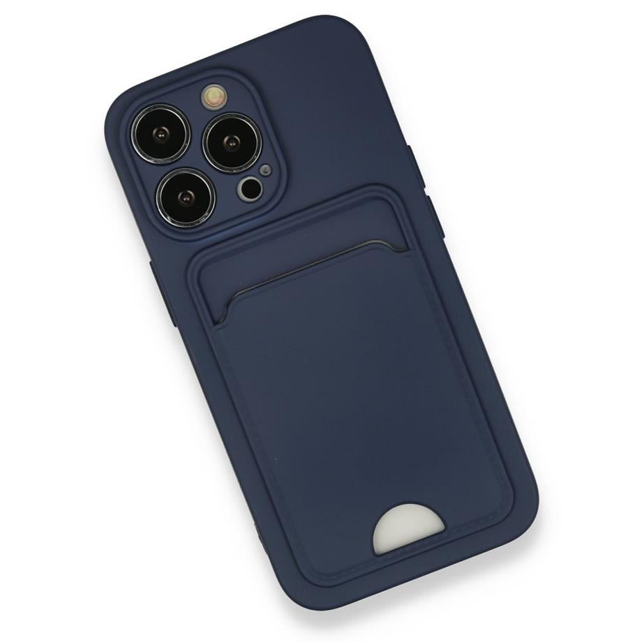 iPhone 13 Pro Kılıf Kelvin Kartvizitli