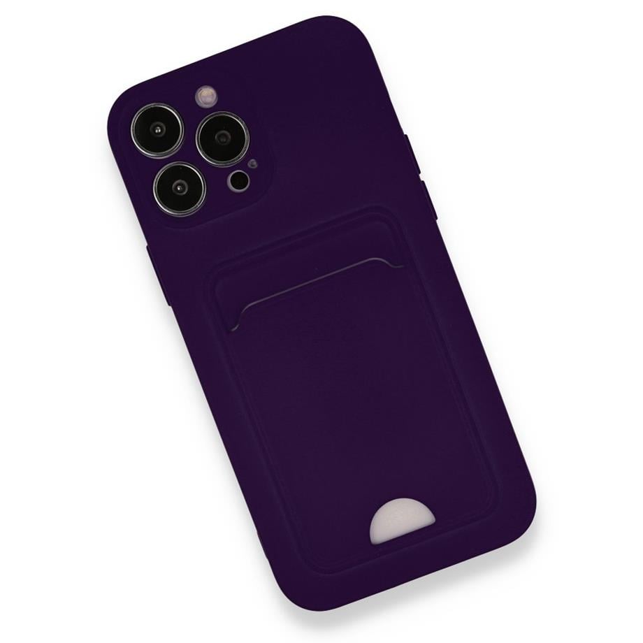 iPhone 13 Pro Kılıf Kelvin Kartvizitli
