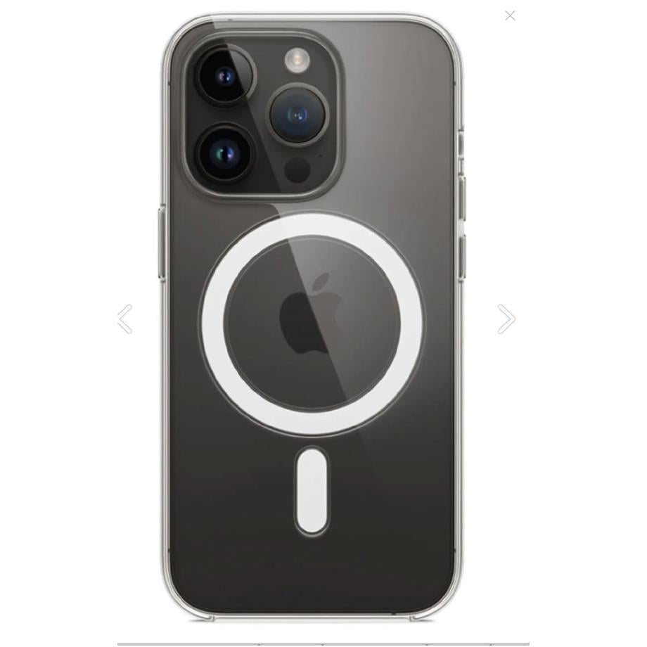 iPhone 13 Pro Magsafe Clear Case