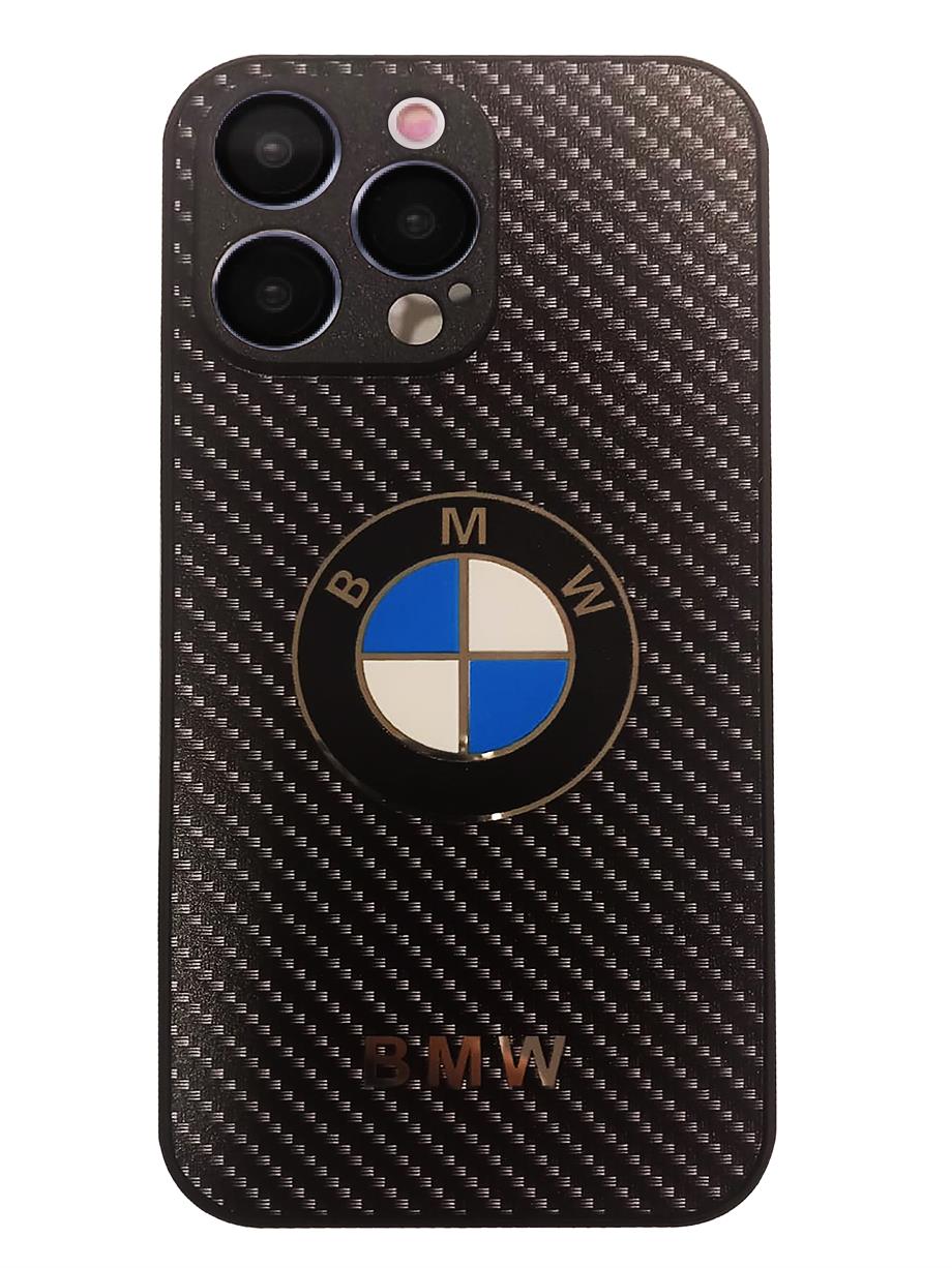 İphone 13 Pro Max Carbon Araba Markalı Telefon Kılıf