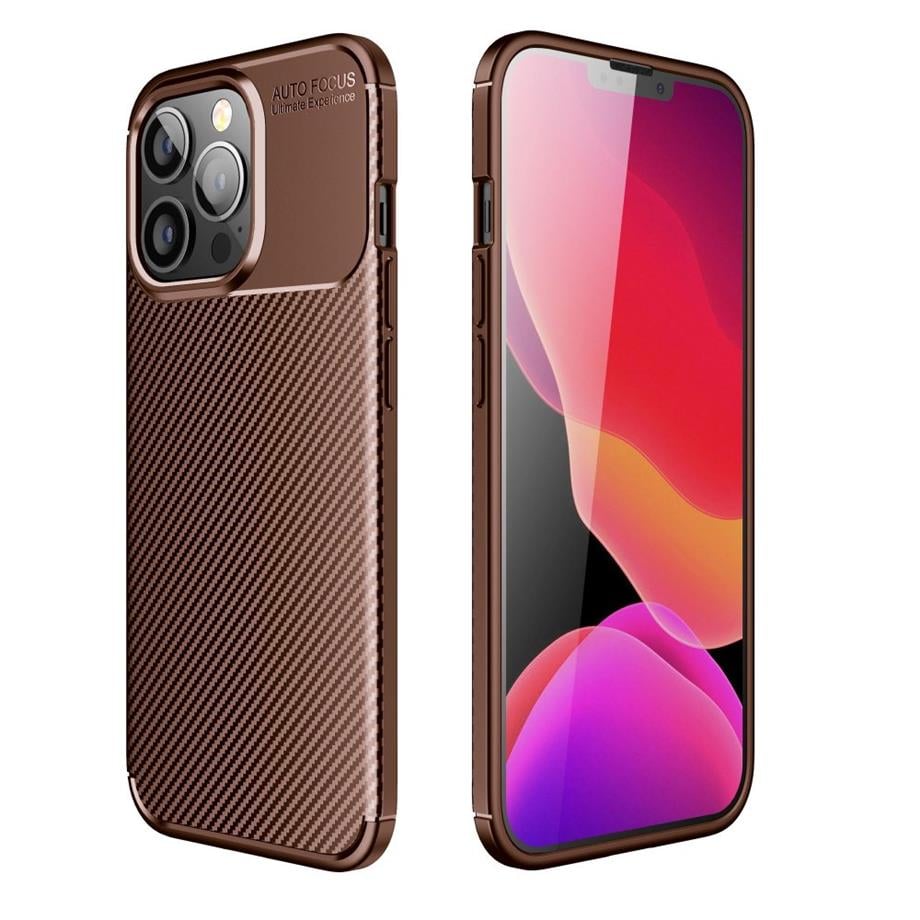 iPhone 13 Pro Max Focus Karbon Kılıf