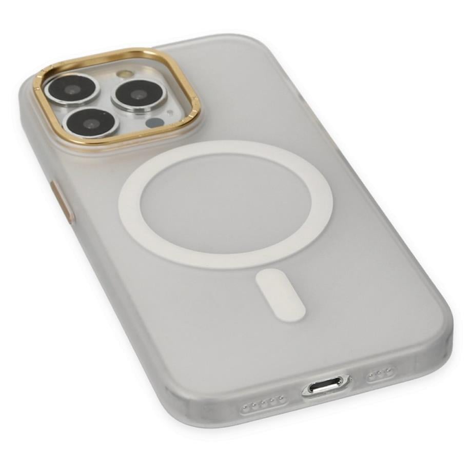 iPhone 13 Pro Max Lodos Magnetic safe Kılıf