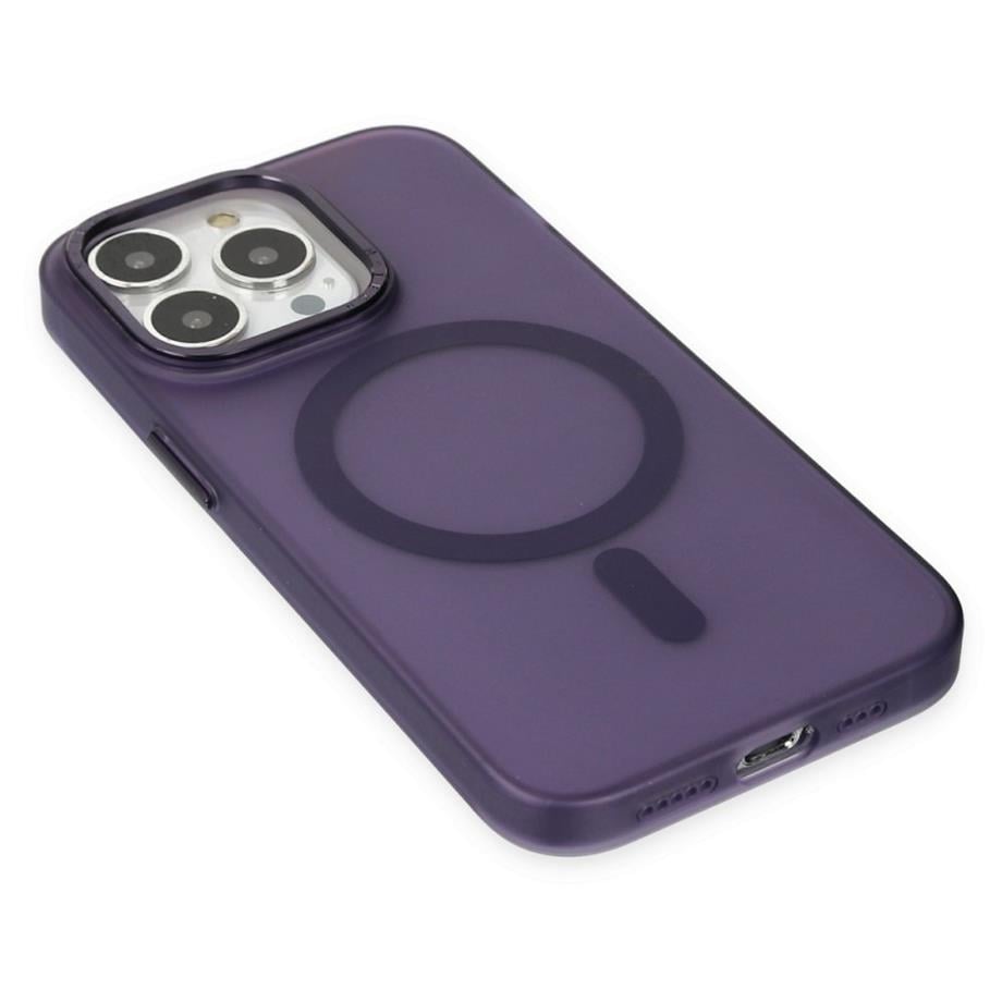 iPhone 13 Pro Max Lodos Magnetic safe Kılıf