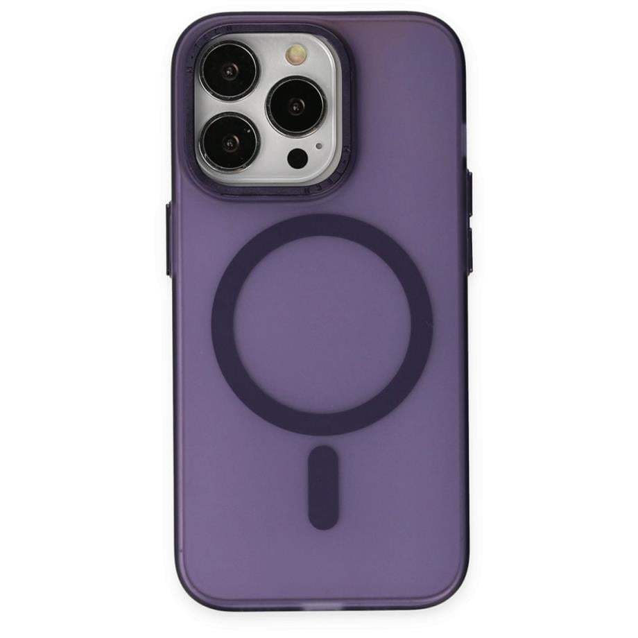 iPhone 13 Pro Max Lodos Magnetic safe Kılıf