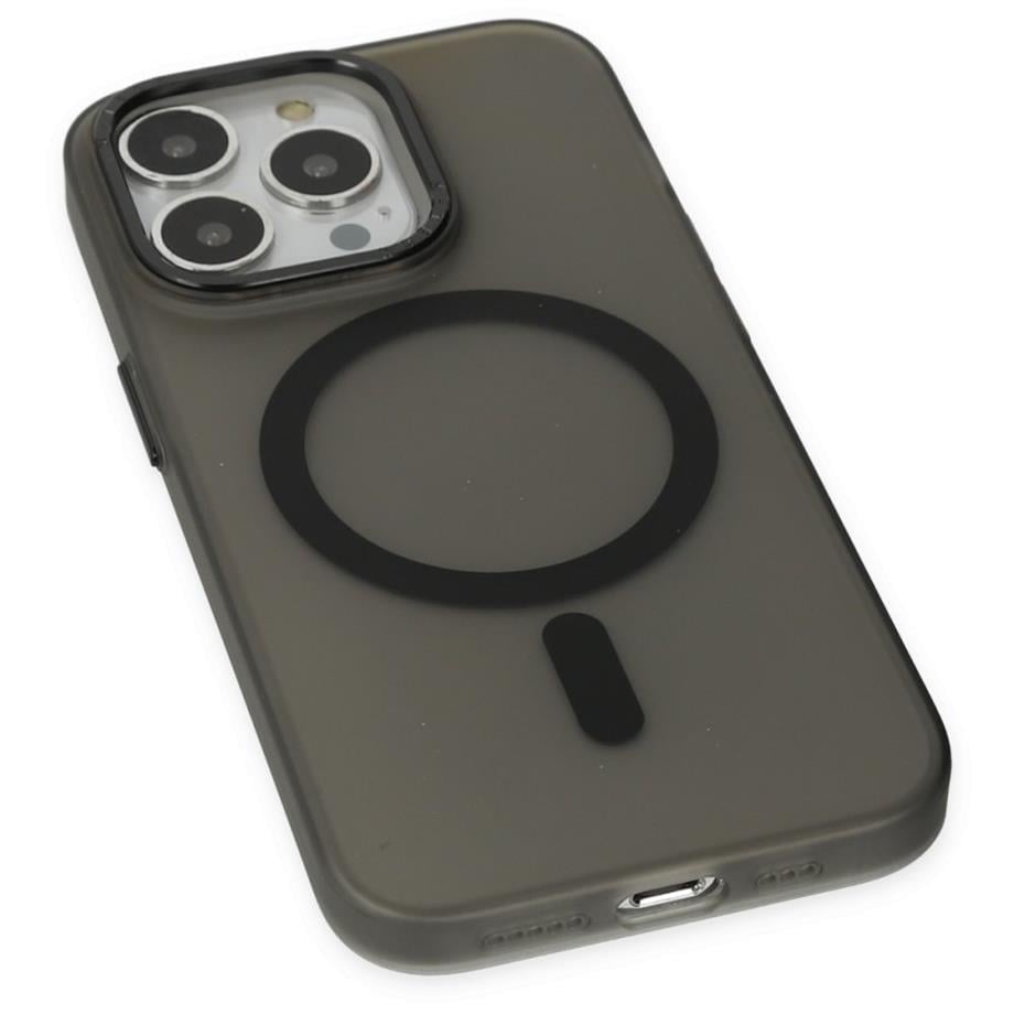 iPhone 13 Pro Max Lodos Magnetic safe Kılıf