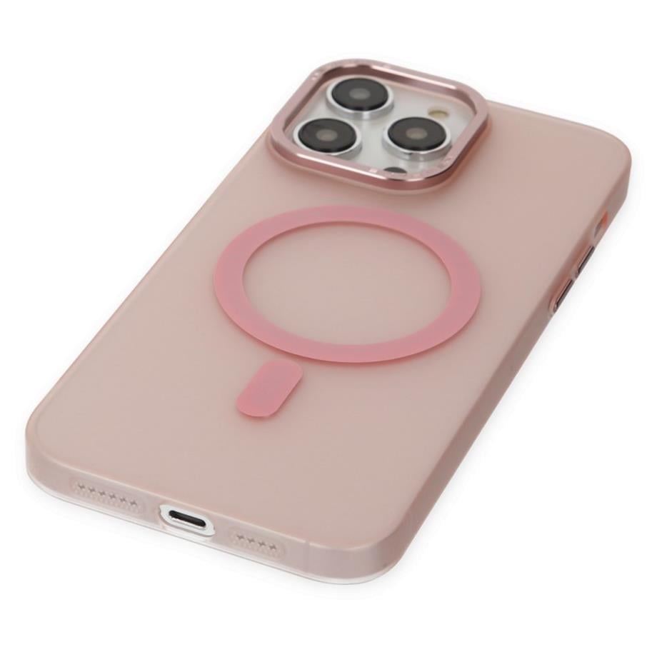 iPhone 13 Pro Max Lodos Magnetic safe Kılıf