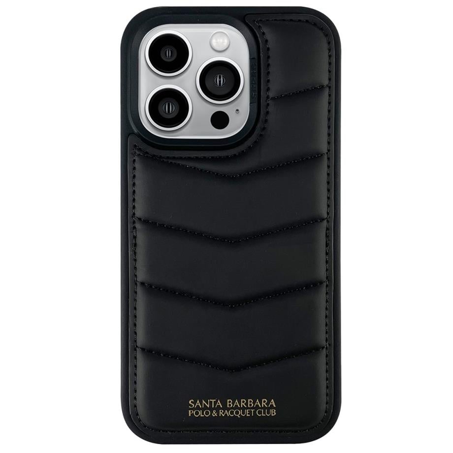 iPhone 14 Clyde Santa Barbara Polo Racquet Club  Stand Kılıf