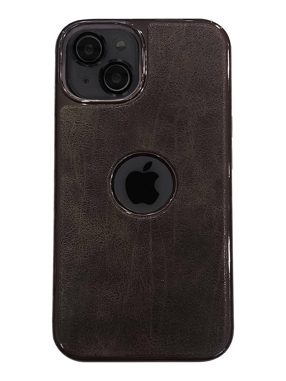 İphone 14 Deri Kılıf