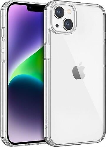 İphone 14 Plus Tpu Clear Silikon Kılıf