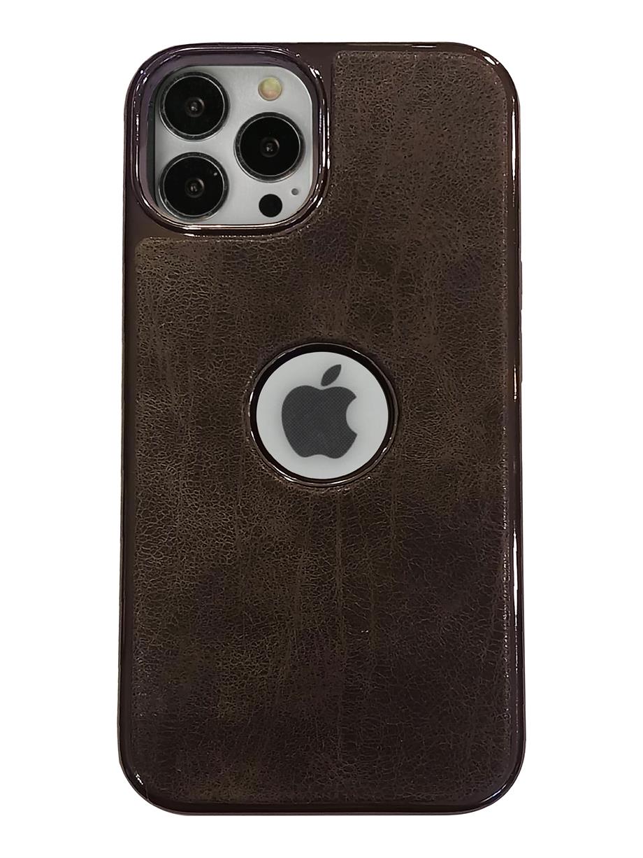 İphone 14 Pro Deri Kılıf