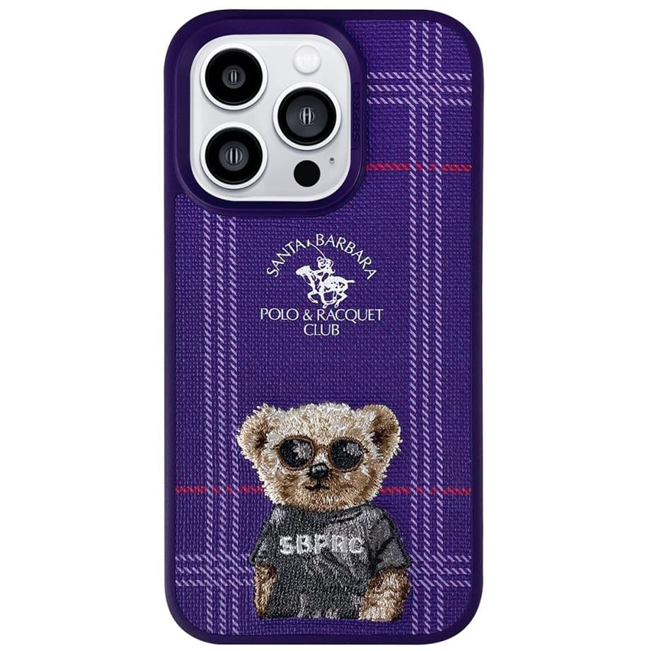 iPhone 14 Pro Max Dustin Santa Barbara Clup Kılıf