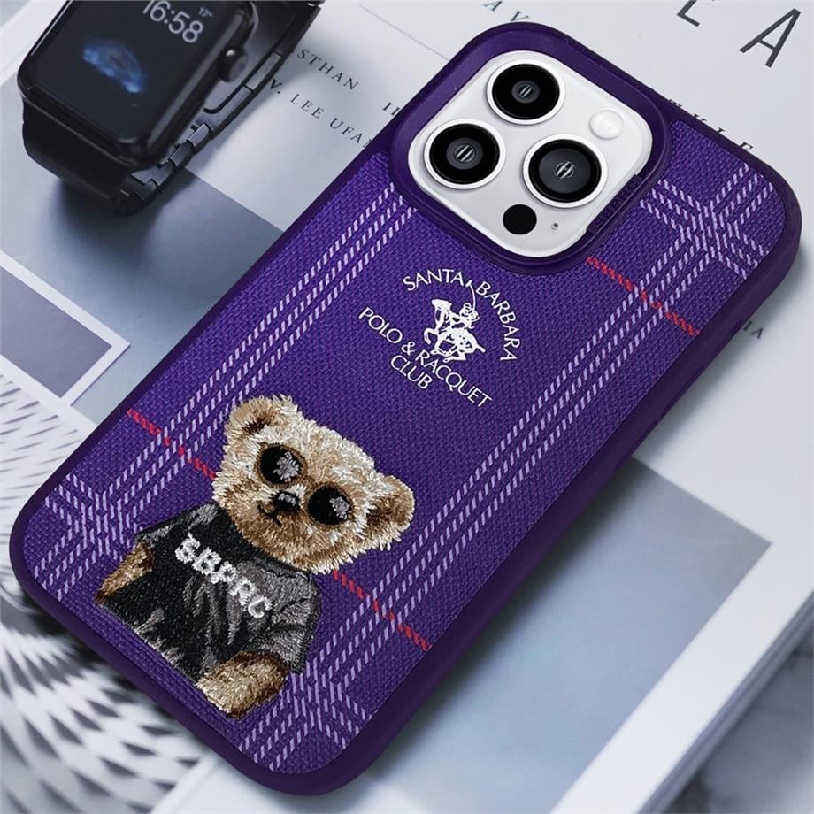 iPhone 14 Pro Max Dustin Santa Barbara Clup Kılıf