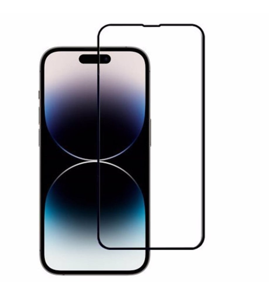 İphone 14 Pro Max Panther 10D Ekran Koruyucu