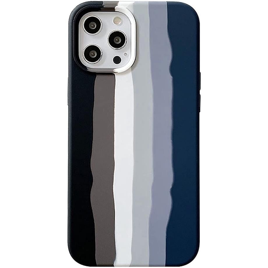 İphone 14 Pro RainBow Kılıf