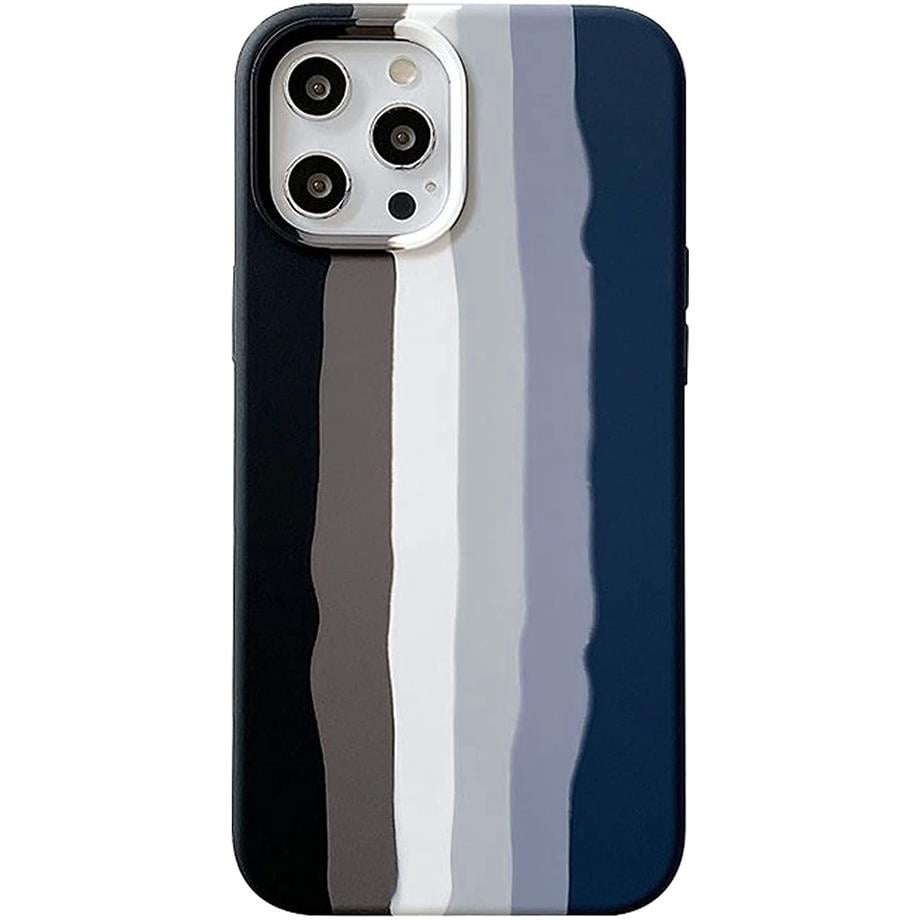 İphone 14 Pro RainBow Kılıf
