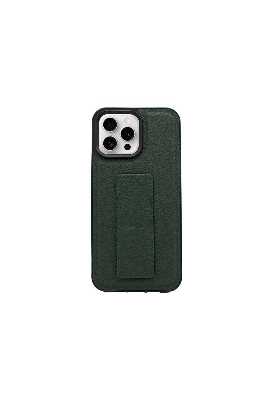 iPhone 15 Pro Deri Kılıf