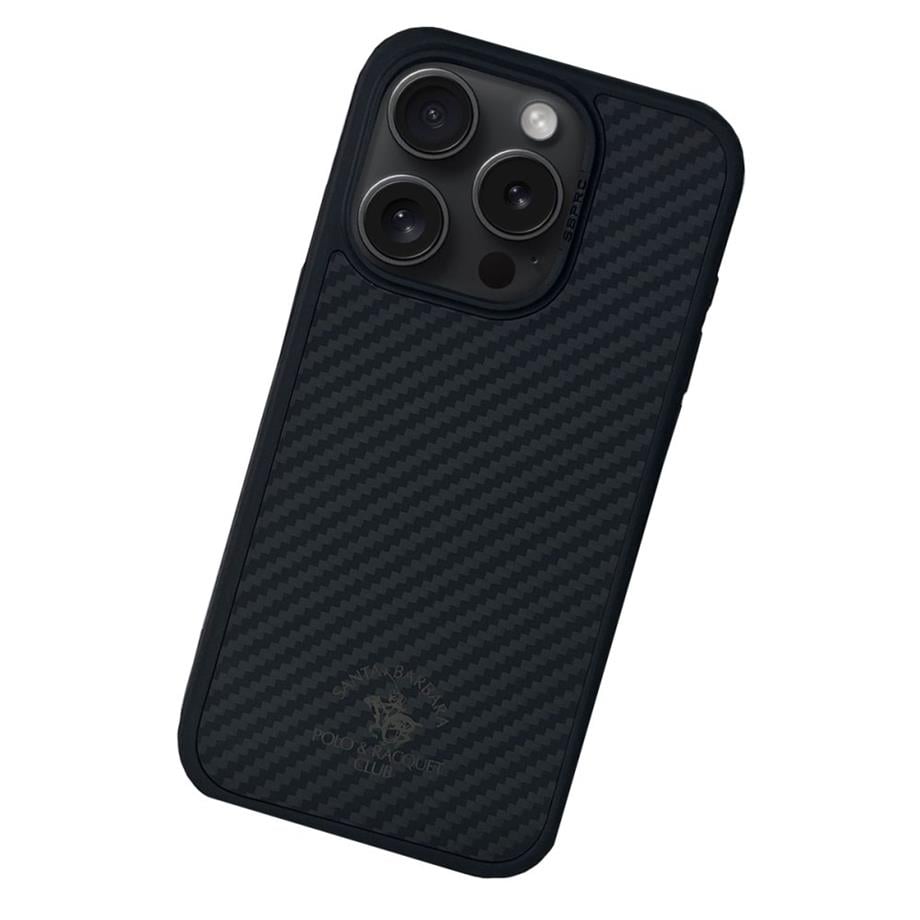 IPhone 15 Pro Elvis Santa Barbara Polo Racquet Club Kılıf