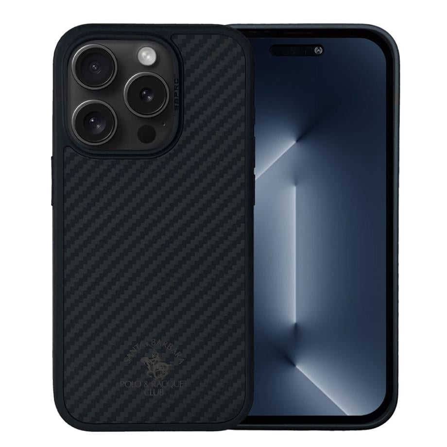 IPhone 15 Pro Elvis Santa Barbara Polo Racquet Club Kılıf