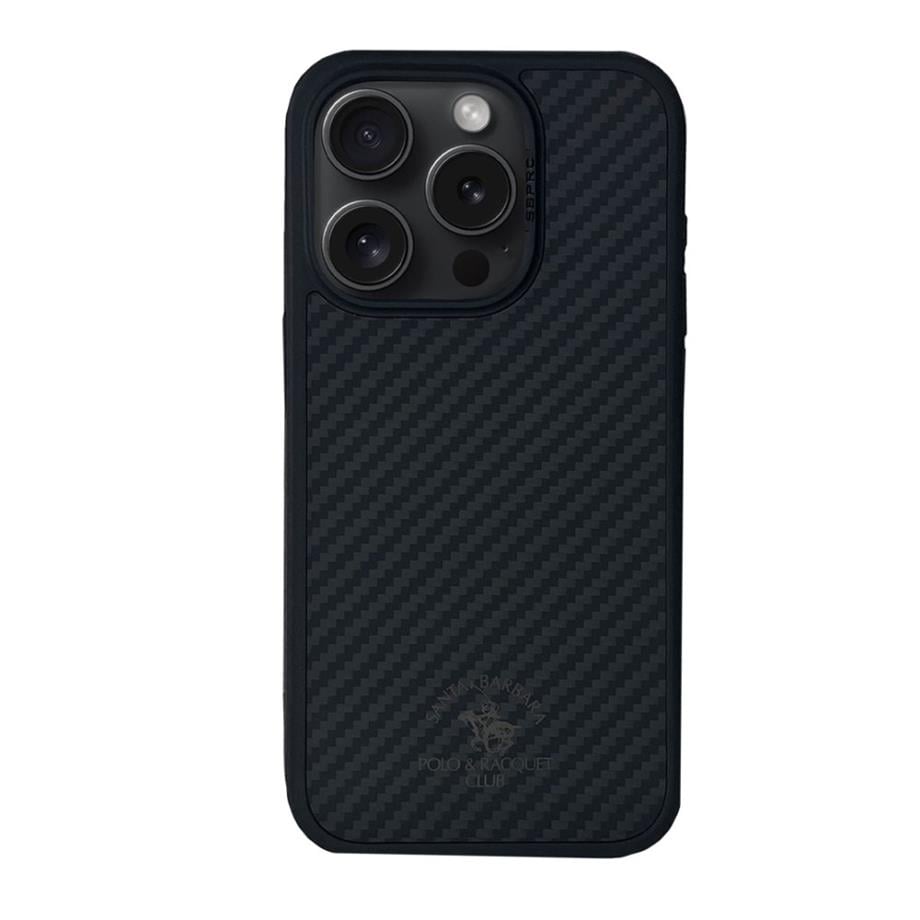 IPhone 15 Pro Elvis Santa Barbara Polo Racquet Club Kılıf