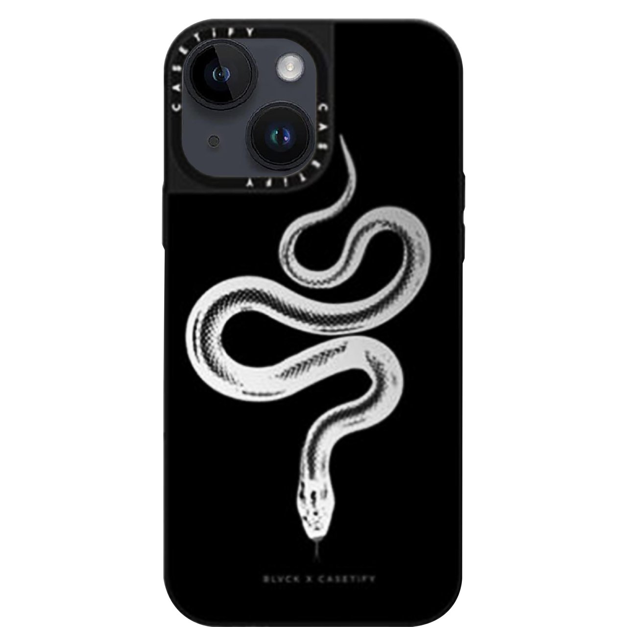 Iphone 15 Pro Max Aynalı Baskılı Kılıf