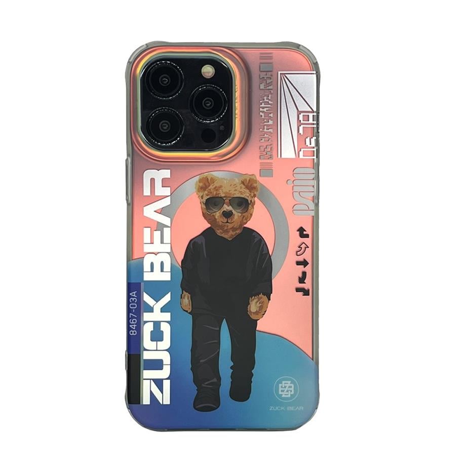 iPhone 15 Pro Max Berlin Boss Magsafe Kılıf