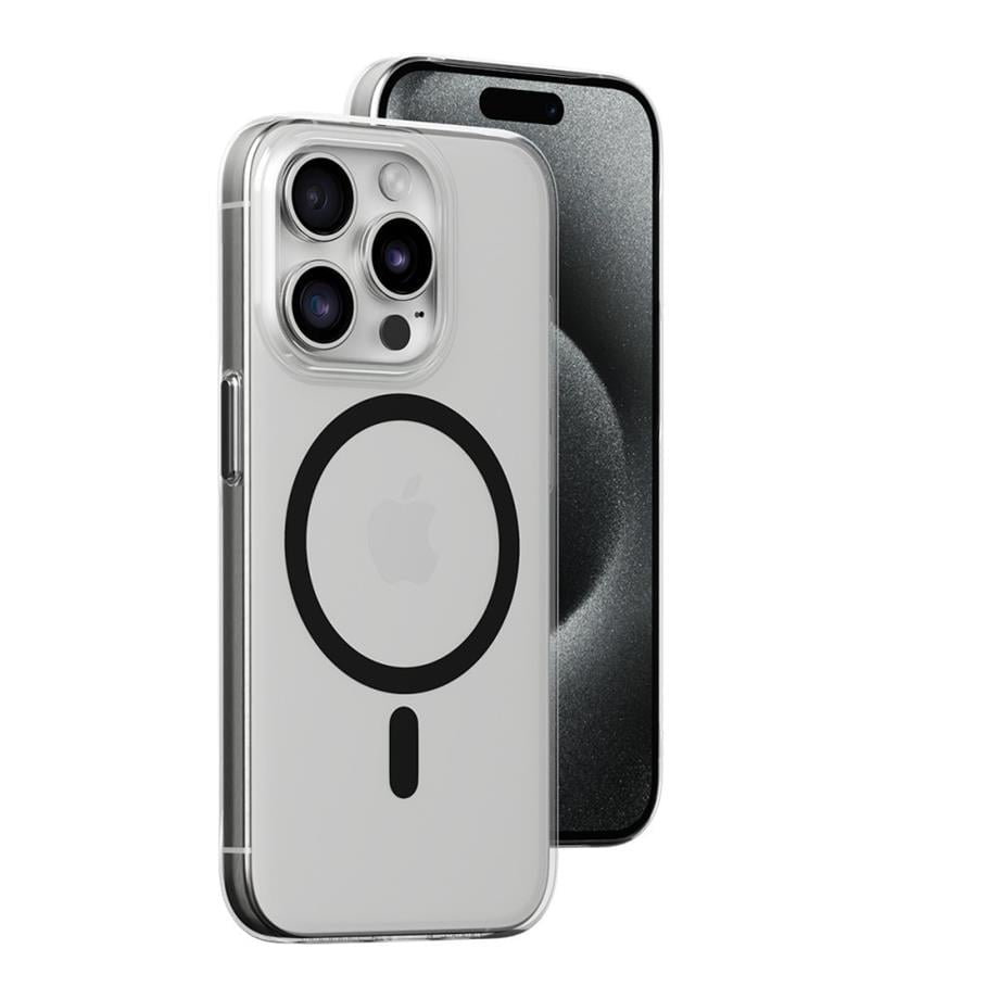 iPhone 15 Pro Max Bubble Magsafe Kılıf