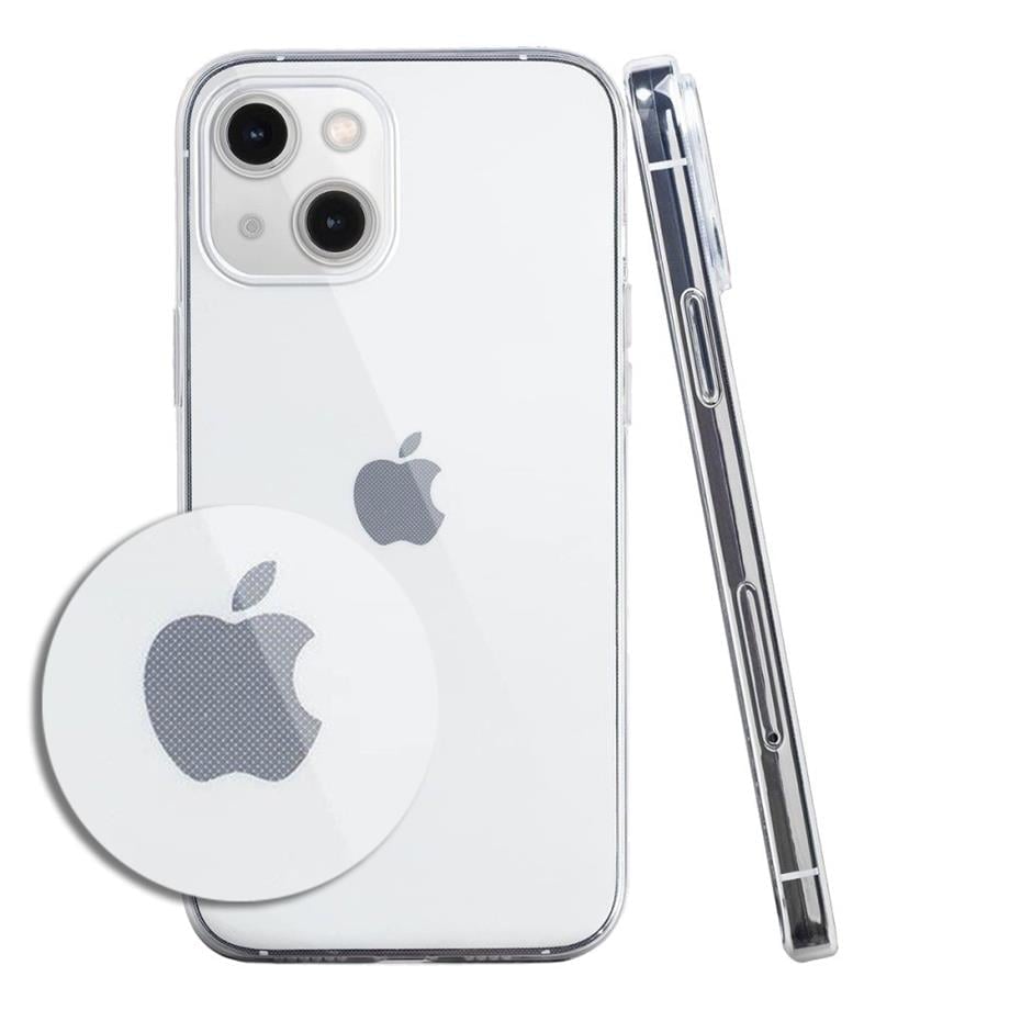 İphone 15 Şeffaf Kılıf