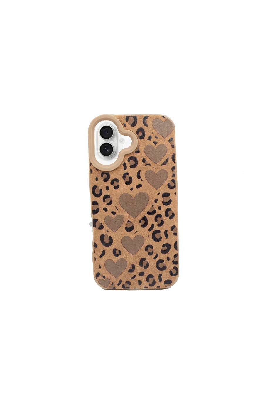 iPhone 16 Ayıcıklı Kılıf