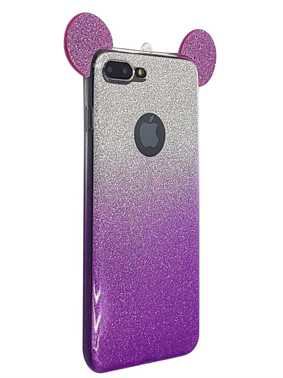 İphone 7 Plus Kulaklı kılıf