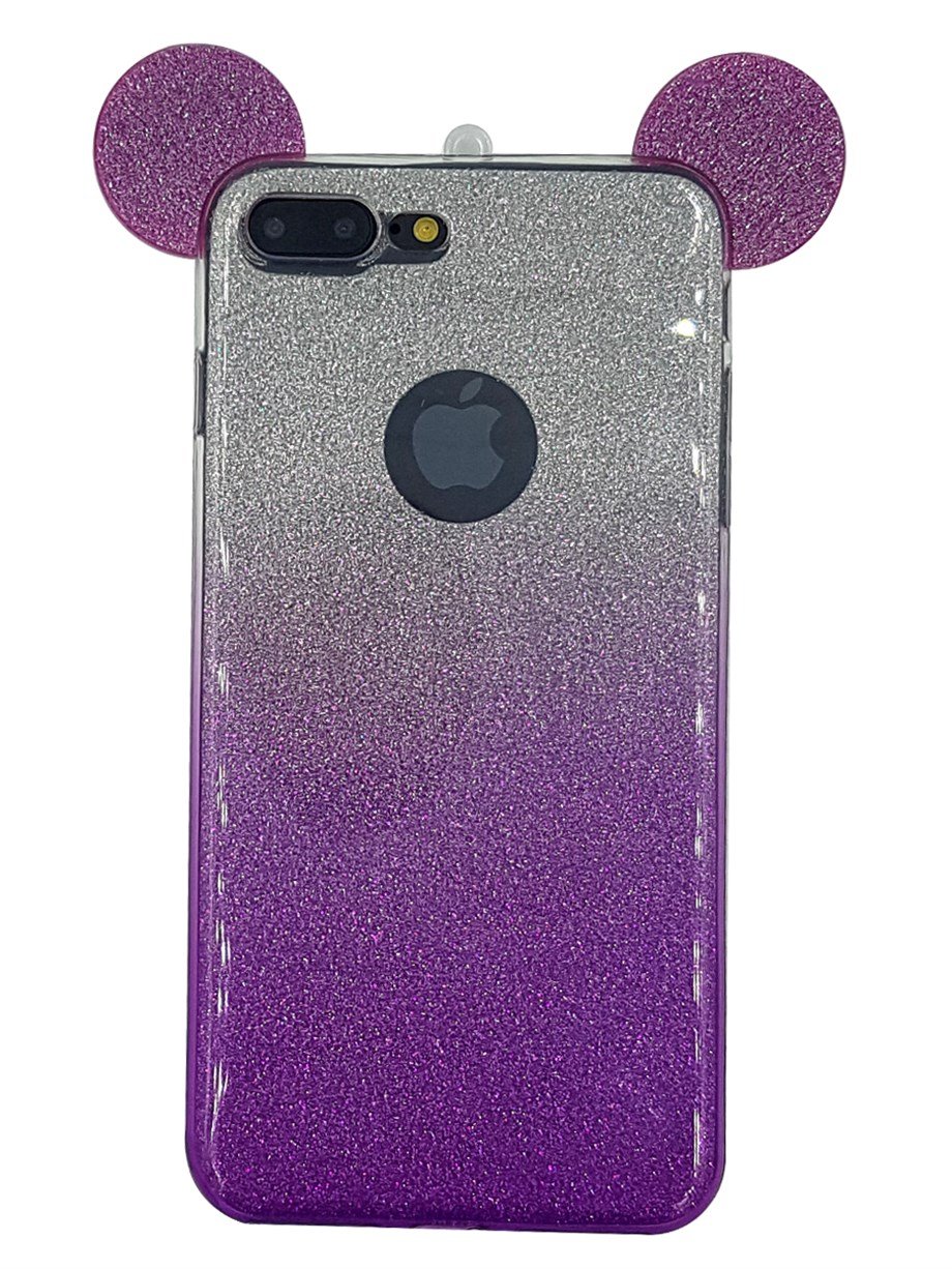 İphone 7 Plus Kulaklı kılıf