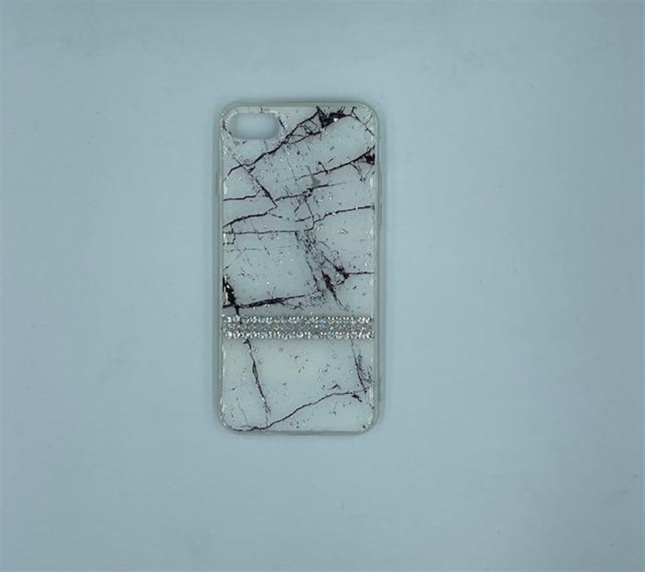 İphone 7 şerit taşlı kılıf