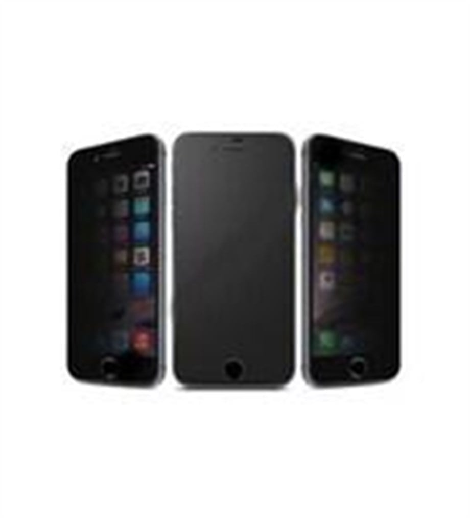 İphone 8 Black Privacy Panther Ekran Koruyucu