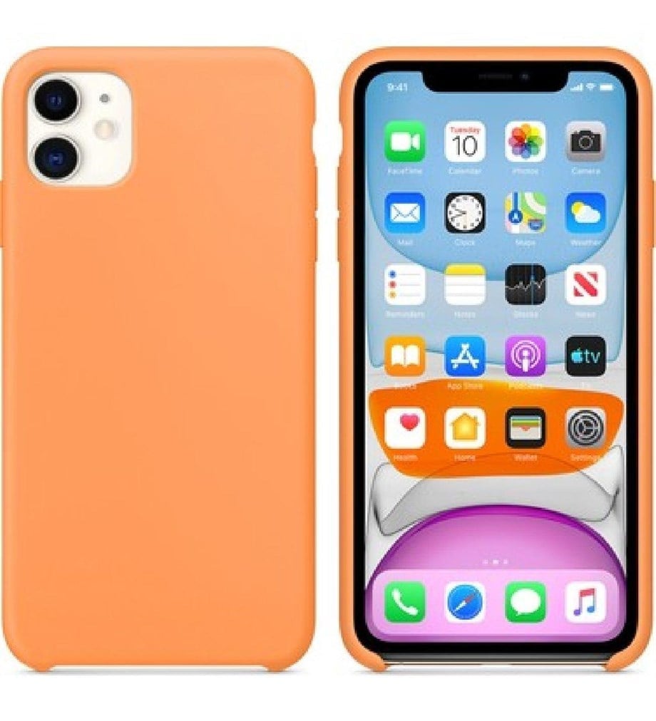 İphone 8 Kamera Lens Korumalı Lansman Kılıf
