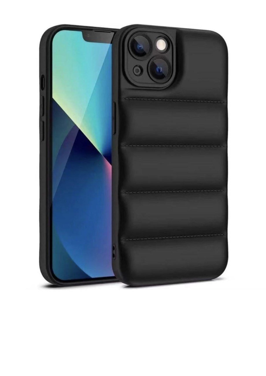 İphone 8 Plus Puffer Telefon Kılıfı
