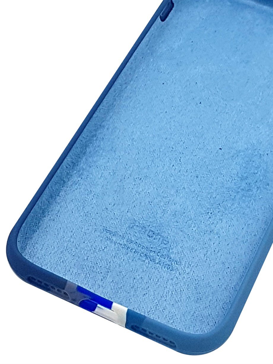 İphone X Logolu RainBow Kılıf