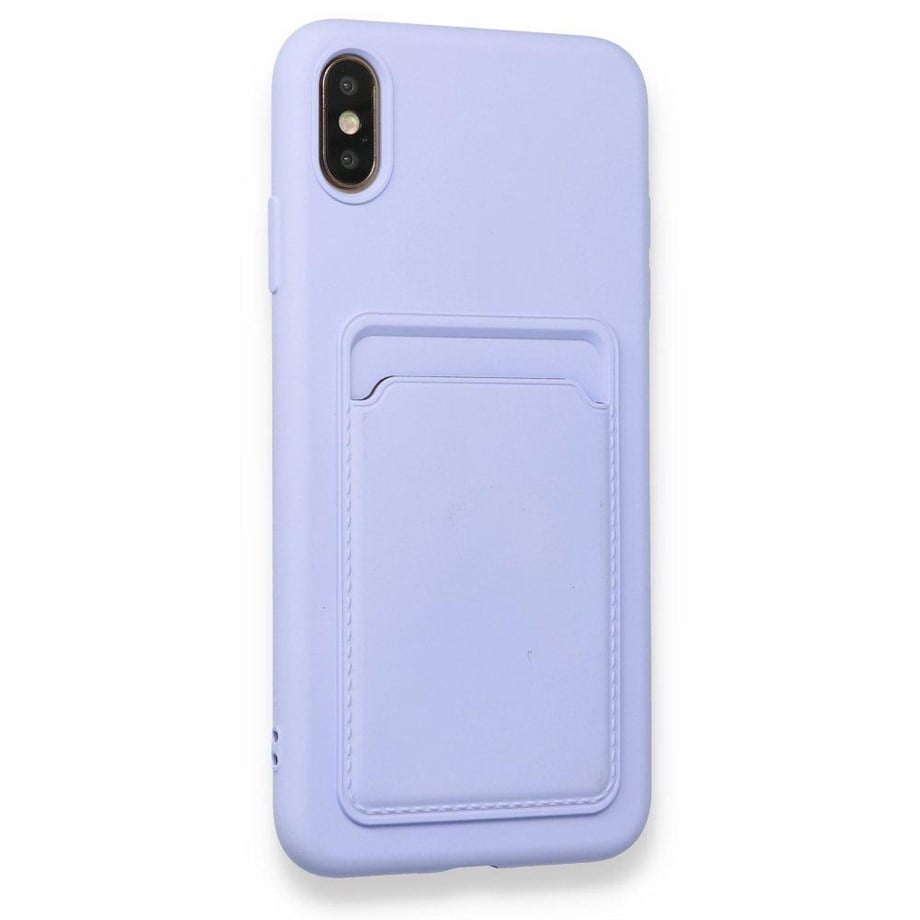 Iphone XR Kılıf Kelvin Kartvizitli