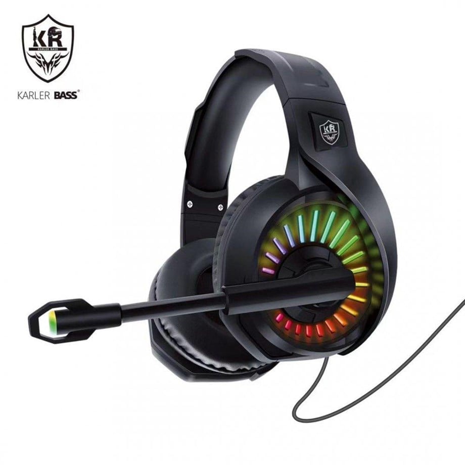 K3000 Headset Rgb Oyuncu Kulaklığı