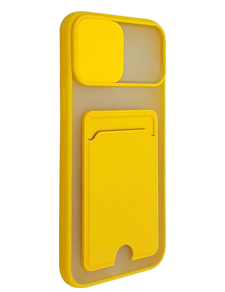 Kamera Sürgülü Kartlı 12 Pro max