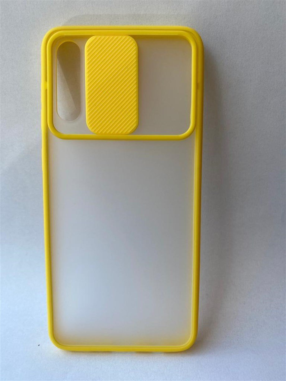 Kamera Sürgülü Kılıf A30s