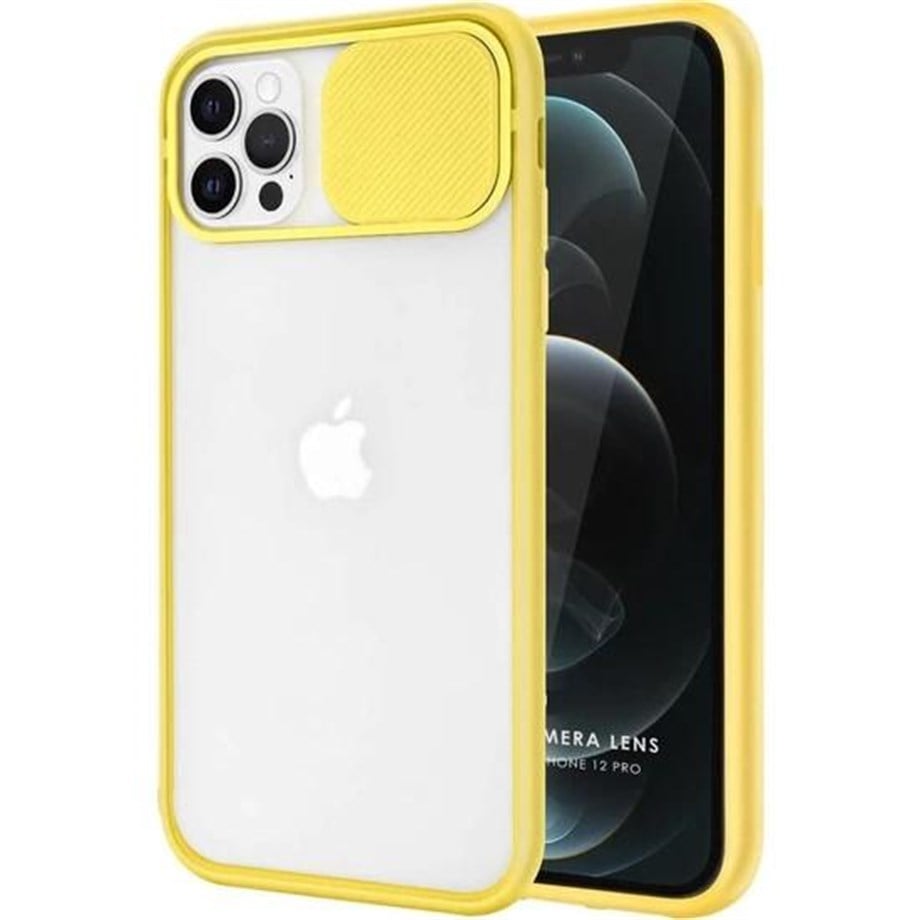 Kamera Sürgülü Kılıf J7 prime