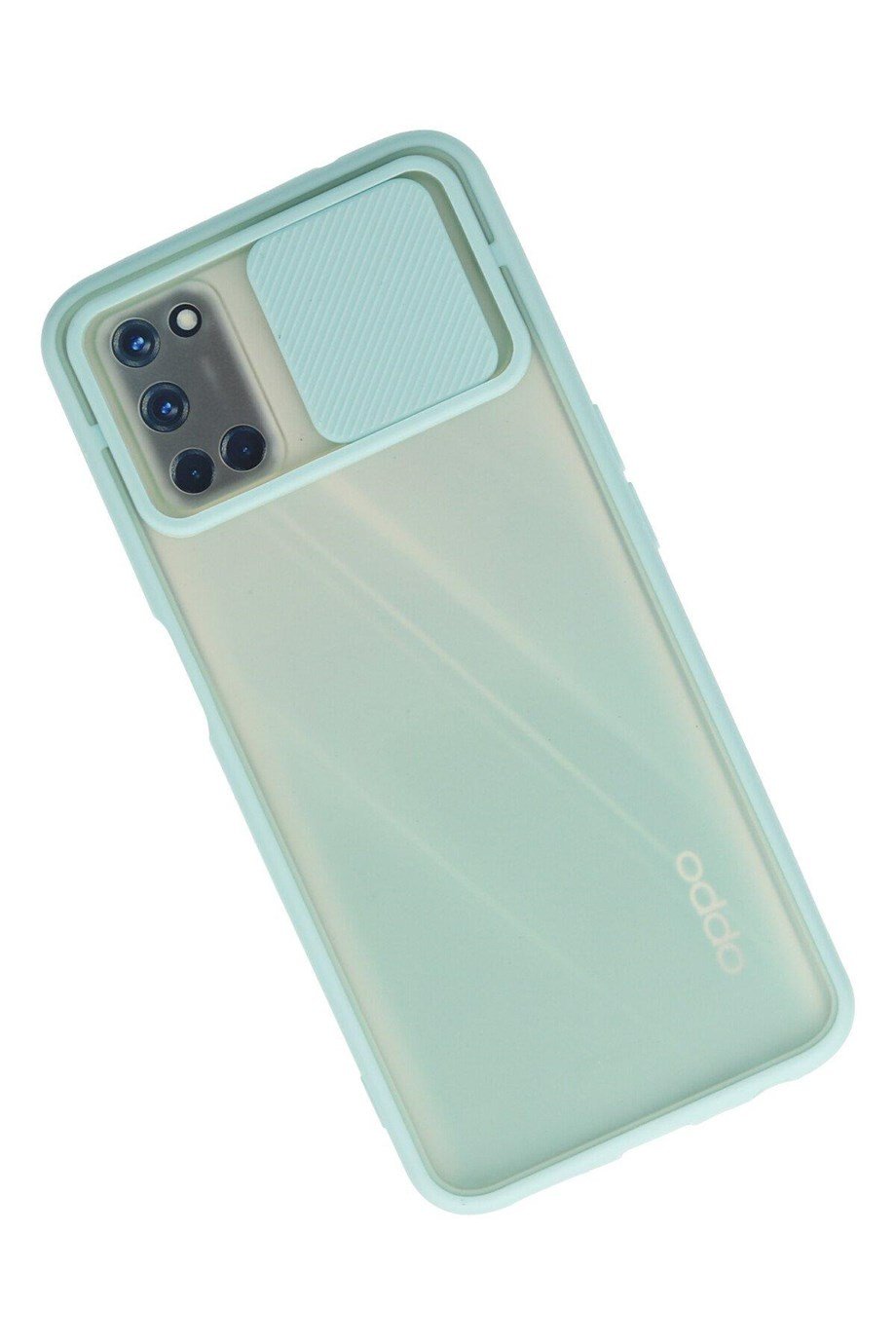 Kamera Sürgülü Kılıf Oppo A91