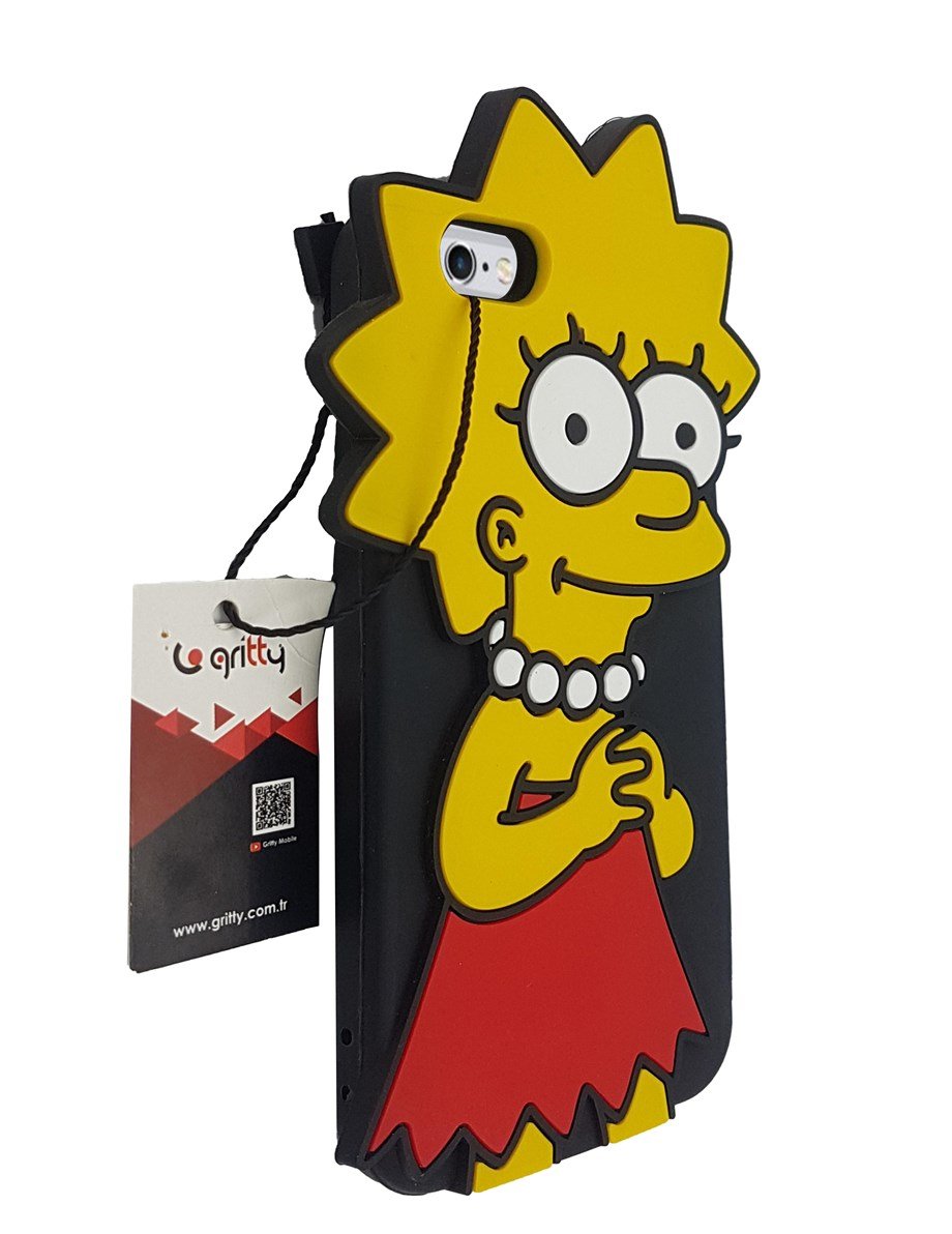 Karakter İphone 6S Kılıf