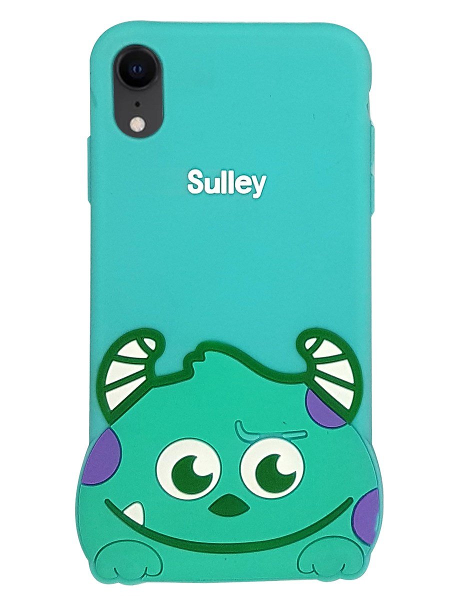 Karakter Sulley İphone Xr