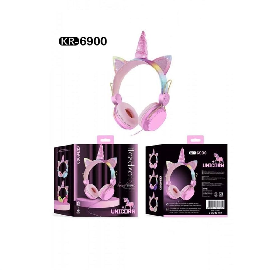Karler Bass KR-6900 Unicorn Kulaklık