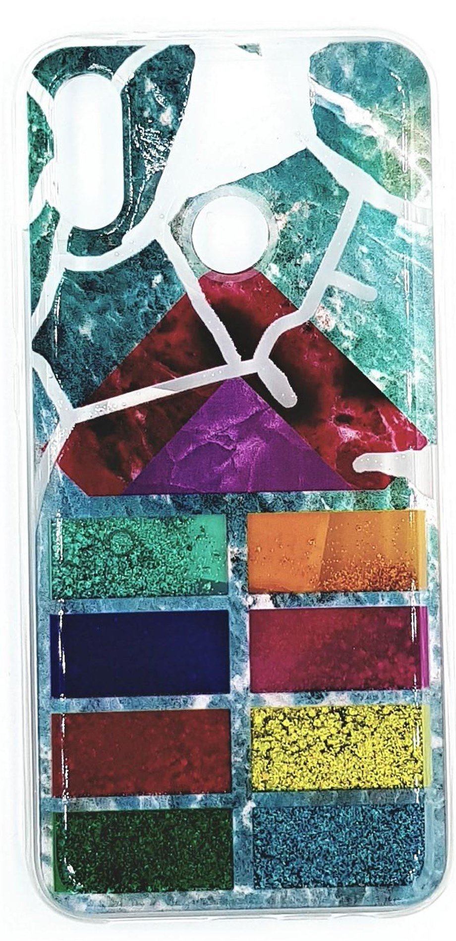Kozmetik Sulu Huawei P20 Lite