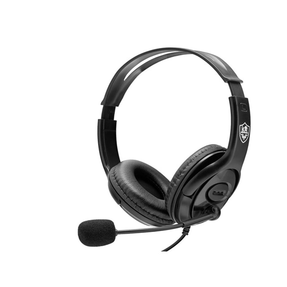 KR-GM705 Mikrofonlu Oyuncu Kulaklığı