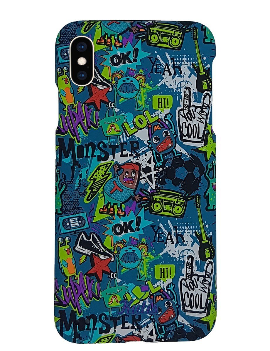 Kutis Xs Max 360 Kılıf