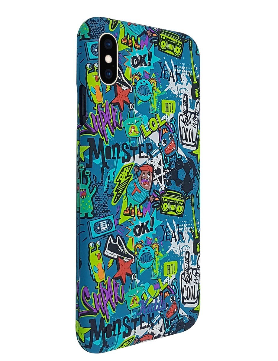 Kutis Xs Max 360 Kılıf